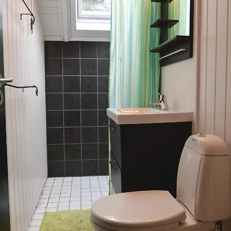 Four Bedroom Holiday In Skjern 度假居 *